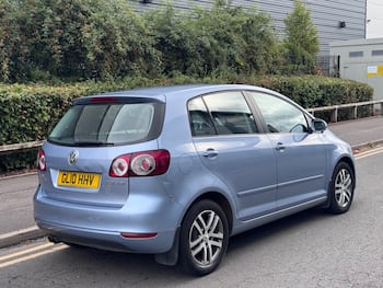 Used Volkswagen Golf Plus 2010 for sale - 79664137: Photo