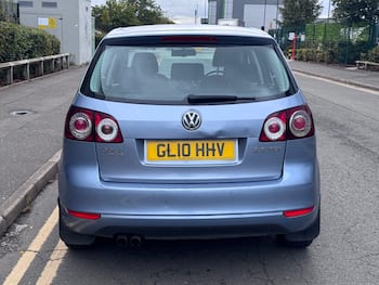 Used Volkswagen Golf Plus 2010 for sale - 79664137: Photo