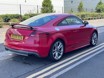Used Audi TT 2008 for sale - 79191083: Photo
