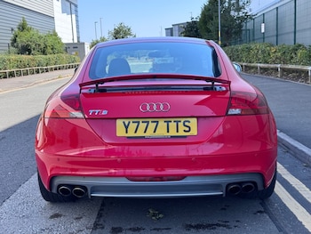 Used Audi TT 2008 for sale - 79191083: Photo