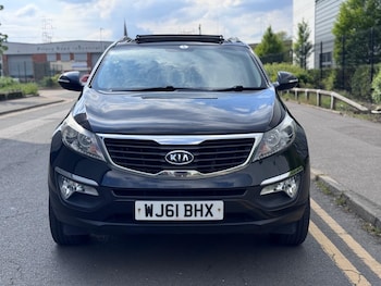 Used Kia Sportage 2011 for sale - 78853069: Photo