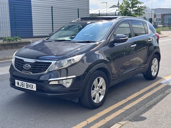 Used Kia Sportage 2011 for sale - 78853069: Photo
