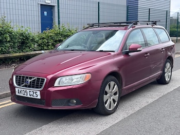 Used Volvo V70 2009 for sale - 78910469: Photo