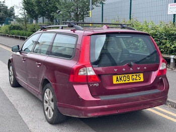 Used Volvo V70 2009 for sale - 78910469: Photo