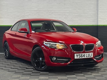 Used BMW 2 Series 2014 for sale - 79399223: Photo