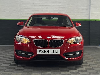 Used BMW 2 Series 2014 for sale - 79399223: Photo