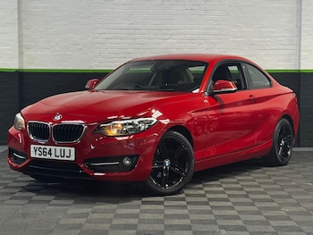 Used BMW 2 Series 2014 for sale - 79399223: Photo