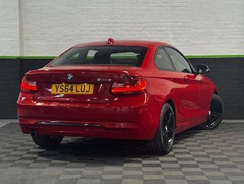 Used BMW 2 Series 2014 for sale - 79399223: Photo