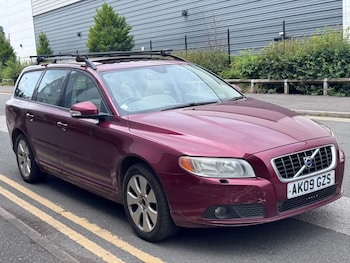 Used Volvo V70 2009 for sale - 79508306: Photo