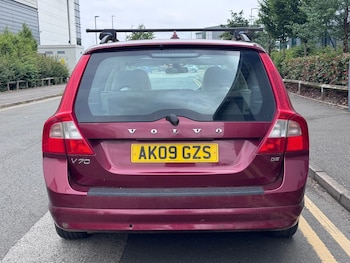 Used Volvo V70 2009 for sale - 79508306: Photo