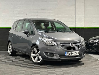 Used Vauxhall Meriva 2015 for sale - 79121461: Photo