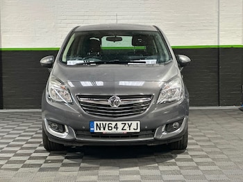 Used Vauxhall Meriva 2015 for sale - 79121461: Photo