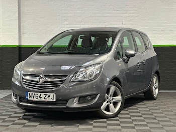 Used Vauxhall Meriva 2015 for sale - 79121461: Photo