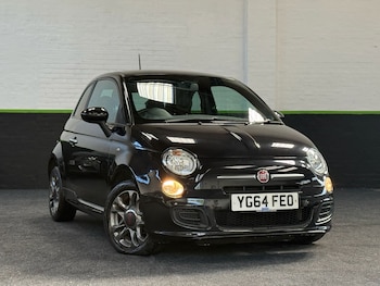 Used Fiat 500 2014 for sale - 78858096: Photo