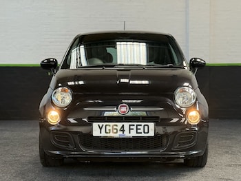 Used Fiat 500 2014 for sale - 78858096: Photo