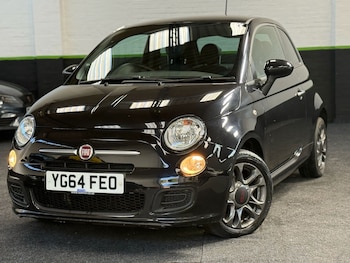 Used Fiat 500 2014 for sale - 78858096: Photo