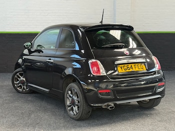 Used Fiat 500 2014 for sale - 78858096: Photo