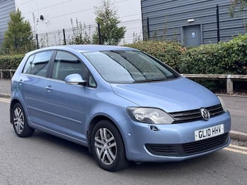 Used Volkswagen Golf Plus 2010 for sale - 79771924: Photo