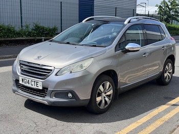 Used Peugeot 2008 2014 for sale - 78853054: Photo
