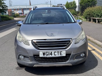 Used Peugeot 2008 2014 for sale - 78853054: Photo