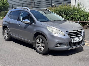 Used Peugeot 2008 2014 for sale - 78853054: Photo