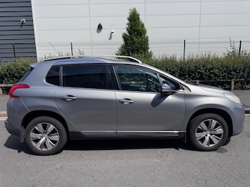 Used Peugeot 2008 2014 for sale - 78853054: Photo