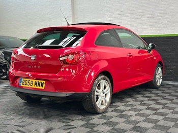 Used SEAT Ibiza 2008 for sale - 78853760: Photo