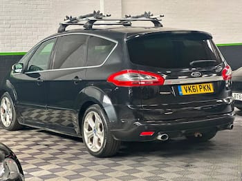 Used Ford S-Max 2011 for sale - 79771928: Photo