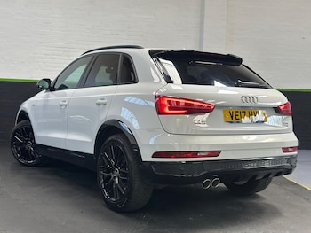 Used Audi Q3 2017 for sale - 78855443: Photo