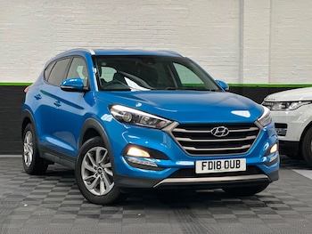 Used Hyundai TUCSON 2018 for sale - 79076279: Photo