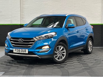 Used Hyundai TUCSON 2018 for sale - 79076279: Photo