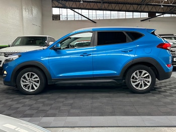 Used Hyundai TUCSON 2018 for sale - 79076279: Photo