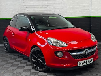 Used Vauxhall ADAM 2014 for sale - 79010215: Photo