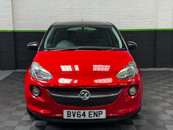 Used Vauxhall ADAM 2014 for sale - 79010215: Photo