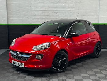 Used Vauxhall ADAM 2014 for sale - 79010215: Photo