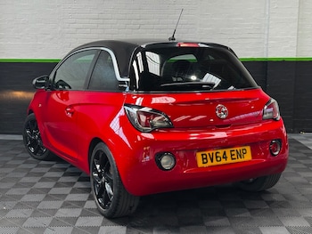 Used Vauxhall ADAM 2014 for sale - 79010215: Photo