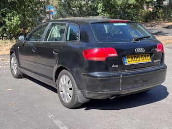 Used Audi A3 2005 for sale - 79771925: Photo