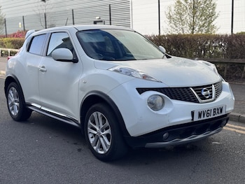 Used Nissan Juke 2011 for sale - 79508212: Photo