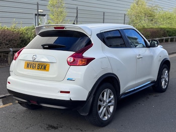 Used Nissan Juke 2011 for sale - 79508212: Photo