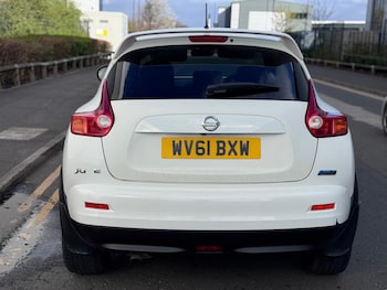 Used Nissan Juke 2011 for sale - 79508212: Photo