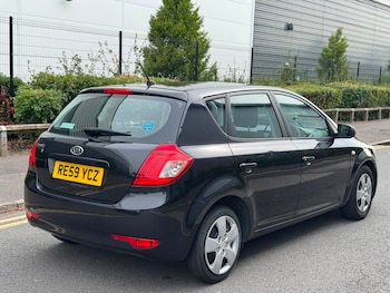 Used Kia Ceed 2009 for sale - 79508193: Photo