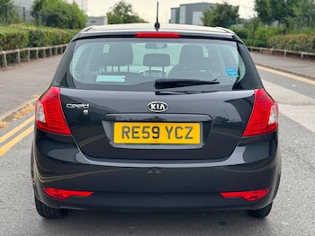 Used Kia Ceed 2009 for sale - 79508193: Photo