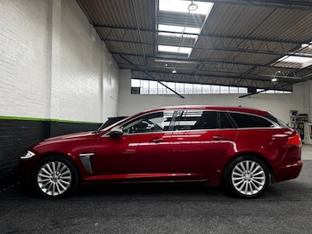 Used Jaguar XF 2015 for sale - 78853755: Photo