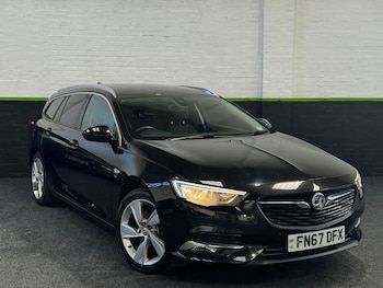 Used Vauxhall Insignia 2017 for sale - 78853759: Photo