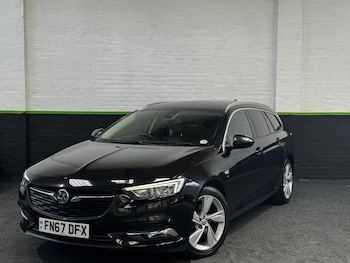 Used Vauxhall Insignia 2017 for sale - 78853759: Photo