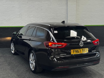 Used Vauxhall Insignia 2017 for sale - 78853759: Photo