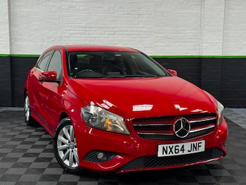 Used Mercedes-Benz A-Class 2014 for sale - 78968075: Photo