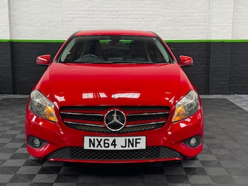 Used Mercedes-Benz A-Class 2014 for sale - 78968075: Photo