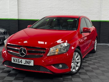 Used Mercedes-Benz A-Class 2014 for sale - 78968075: Photo