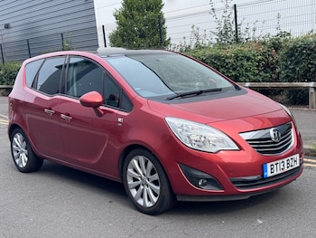 Used Vauxhall Meriva 2013 for sale - 79211240: Photo